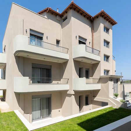 Tsatos Luxury Residence Kremastí Екстериор снимка