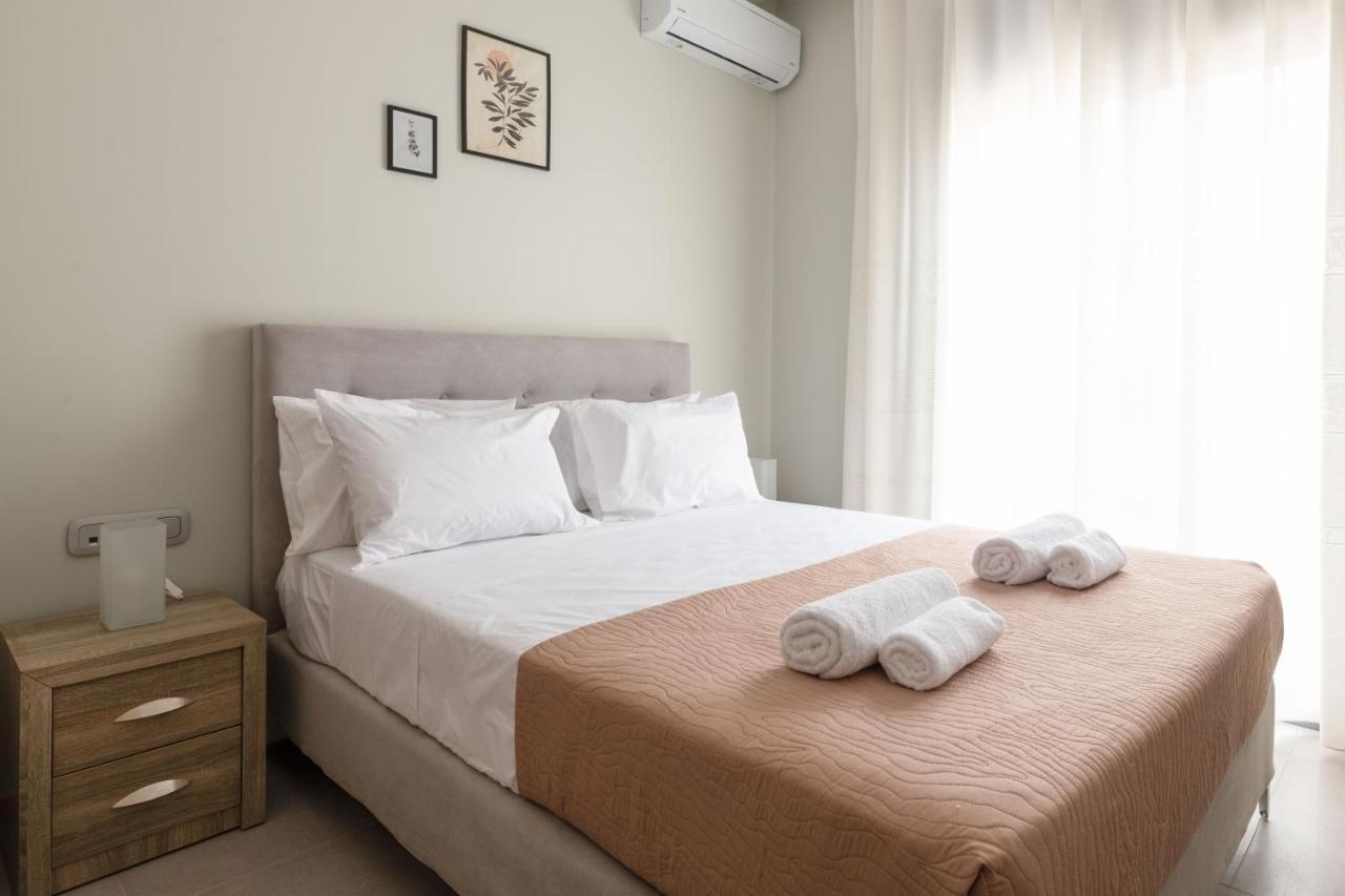 Tsatos Luxury Residence Kremastí Екстериор снимка