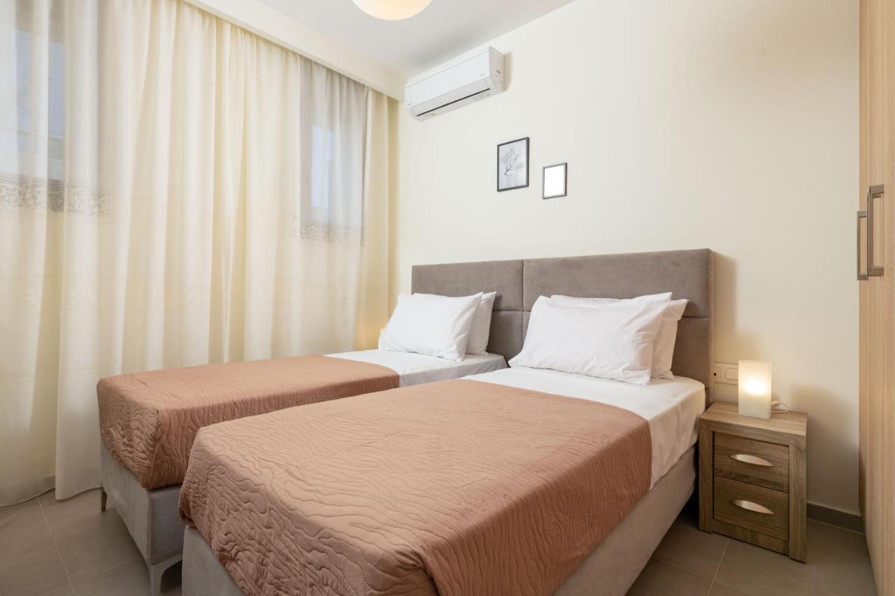 Tsatos Luxury Residence Kremastí Екстериор снимка