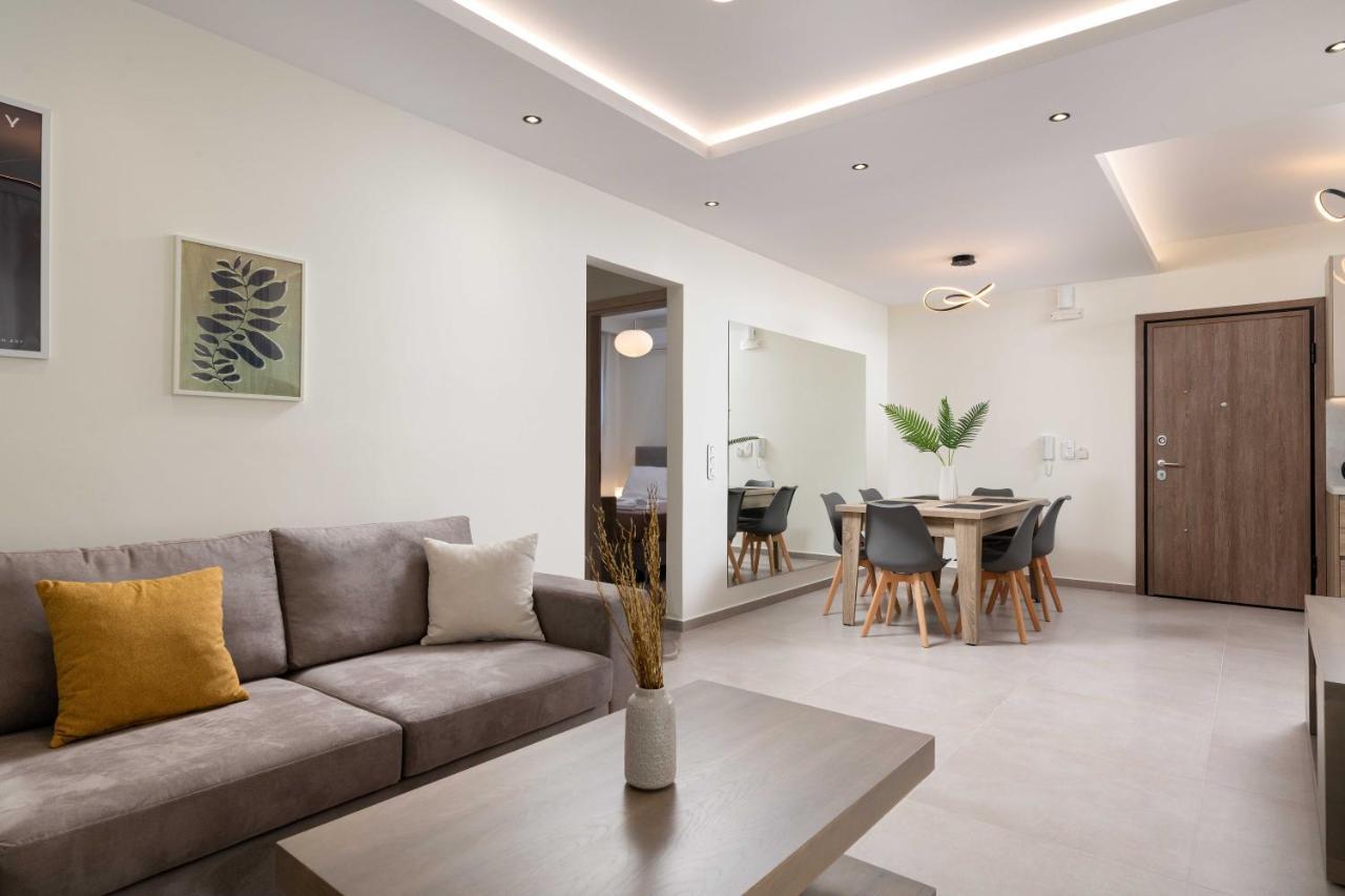 Tsatos Luxury Residence Kremastí Екстериор снимка